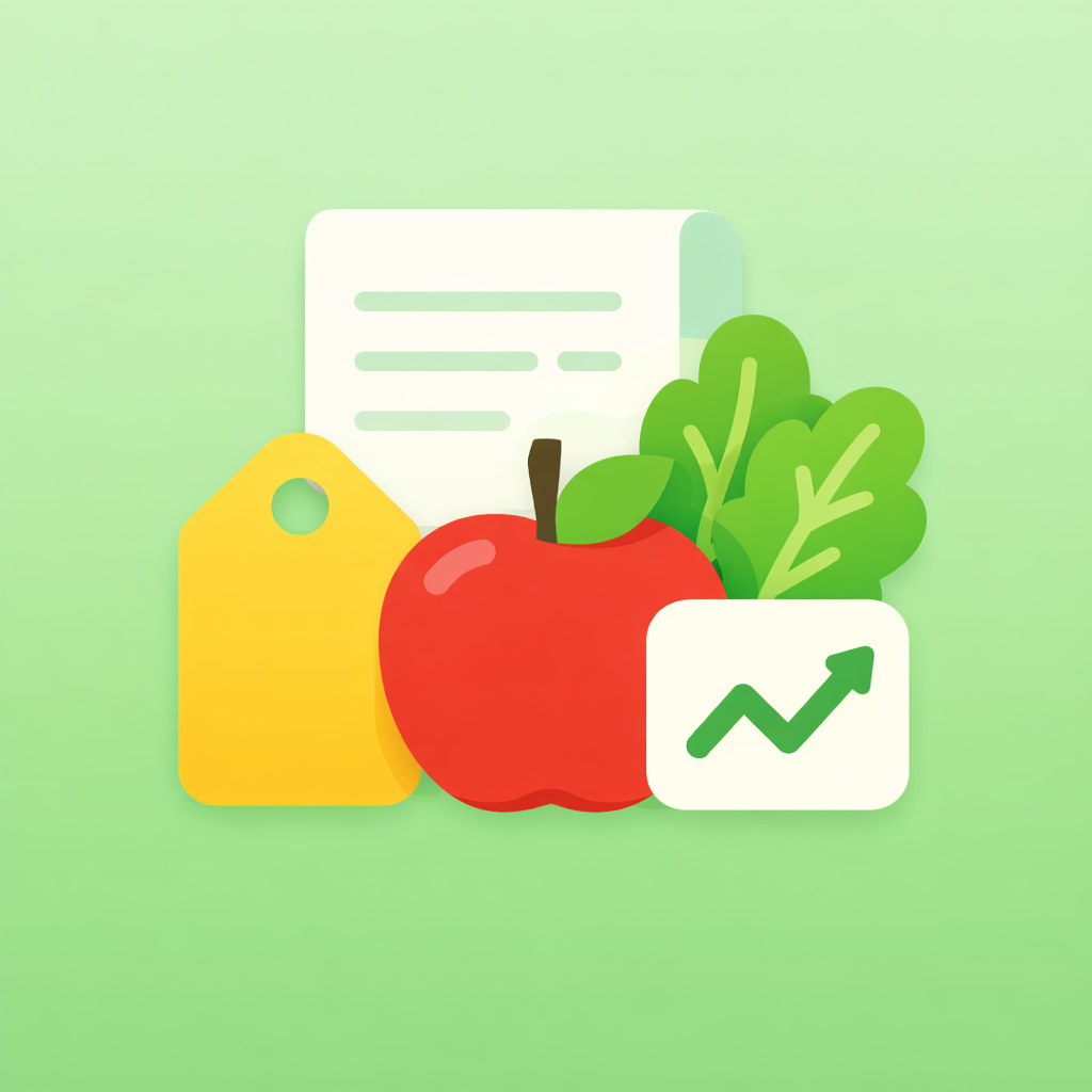 GroceryPrice Icon